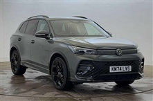 Used Volkswagen Tiguan