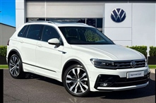 Used Volkswagen Tiguan