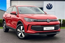 Used Volkswagen Tiguan