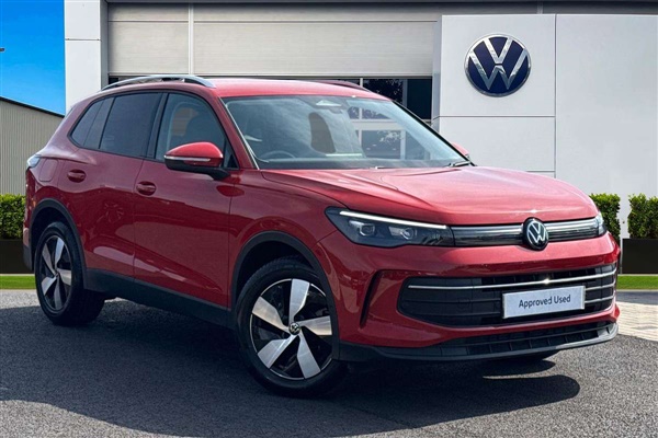 Large image for the Used Volkswagen Tiguan
