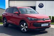 Used Volkswagen Tiguan
