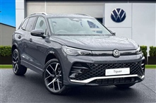 Used Volkswagen Tiguan