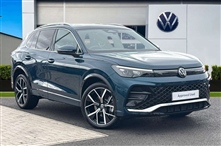 Used Volkswagen Tiguan
