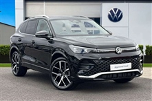 Used Volkswagen Tiguan