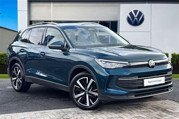 Large image for the Used Volkswagen Tiguan
