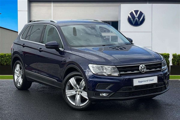 Large image for the Used Volkswagen Tiguan