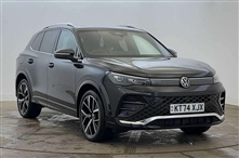 Used Volkswagen Tiguan