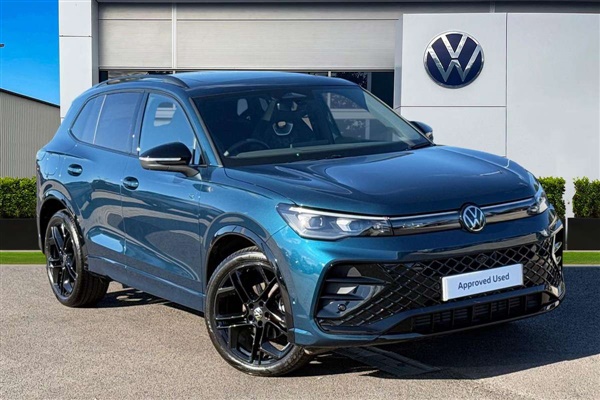 Large image for the Used Volkswagen Tiguan
