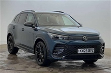 Used Volkswagen Tiguan
