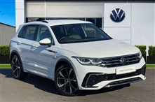 Used Volkswagen Tiguan