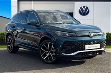 Used Volkswagen Tiguan