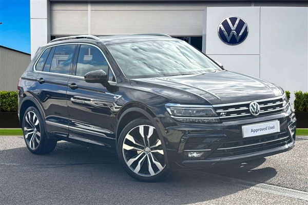 Large image for the Used Volkswagen Tiguan