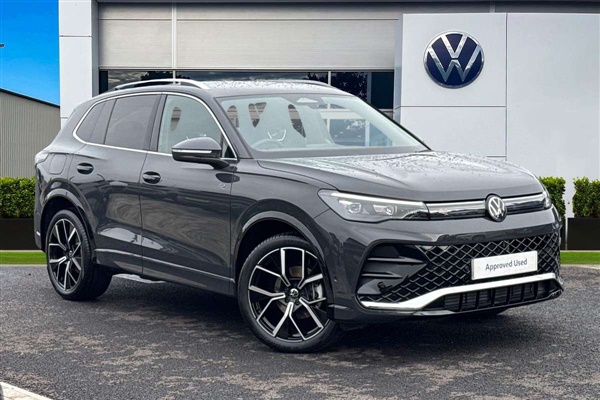 Large image for the Used Volkswagen Tiguan