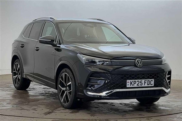 Large image for the Used Volkswagen Tiguan