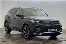 Used Volkswagen Tiguan