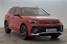 Used Volkswagen Tiguan