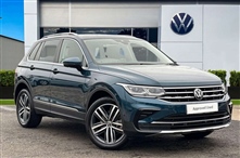 Used Volkswagen Tiguan