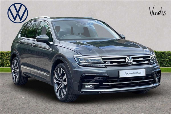 Large image for the Used Volkswagen Tiguan