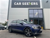 Used Volkswagen Tiguan