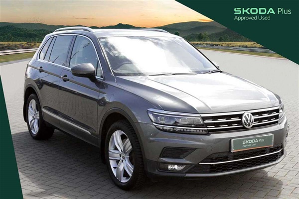 Large image for the Used Volkswagen Tiguan
