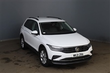 Used Volkswagen Tiguan