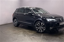Used Volkswagen Tiguan