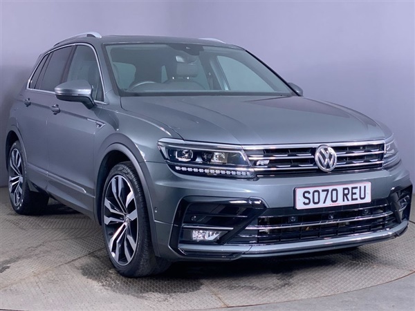 Large image for the Used Volkswagen TIGUAN