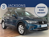 Used Volkswagen Tiguan
