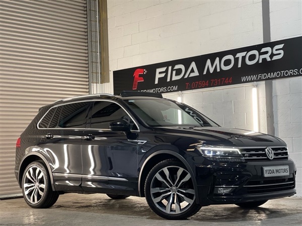 Large image for the Used Volkswagen TIGUAN