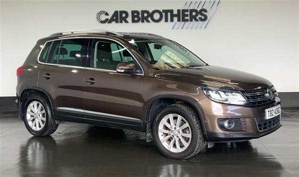 Large image for the Used Volkswagen TIGUAN