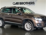 Used Volkswagen Tiguan