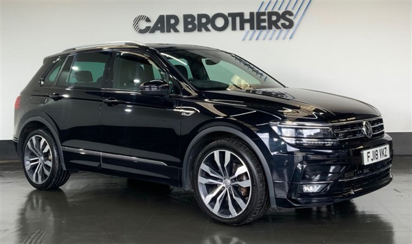 Large image for the Used Volkswagen TIGUAN