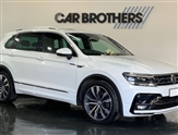 Used Volkswagen Tiguan