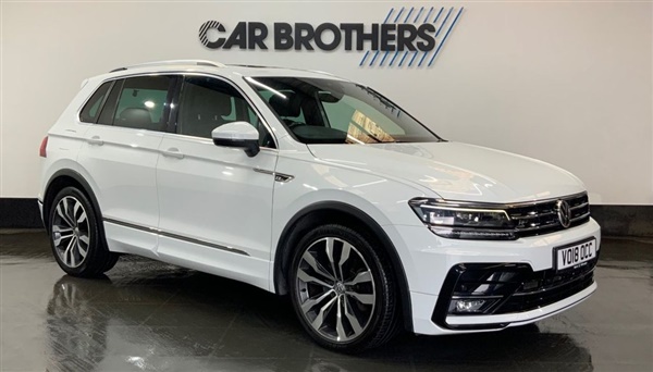 Large image for the Used Volkswagen TIGUAN