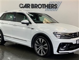 Used Volkswagen Tiguan