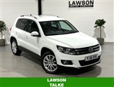 Used Volkswagen Tiguan