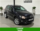 Used Volkswagen Tiguan