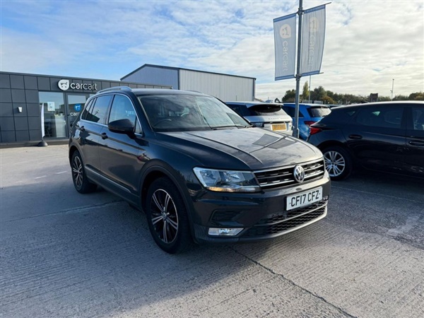 Large image for the Used Volkswagen TIGUAN
