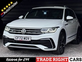 Used Volkswagen Tiguan