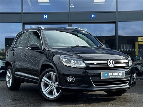 Large image for the Used Volkswagen TIGUAN