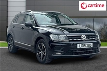 Used Volkswagen Tiguan
