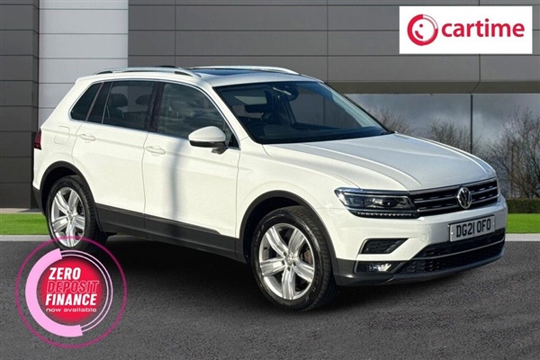Large image for the Used Volkswagen TIGUAN