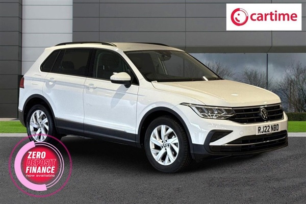 Large image for the Used Volkswagen TIGUAN