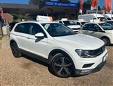 Used Volkswagen Tiguan