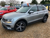 Used Volkswagen Tiguan