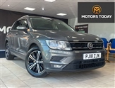 Used Volkswagen Tiguan