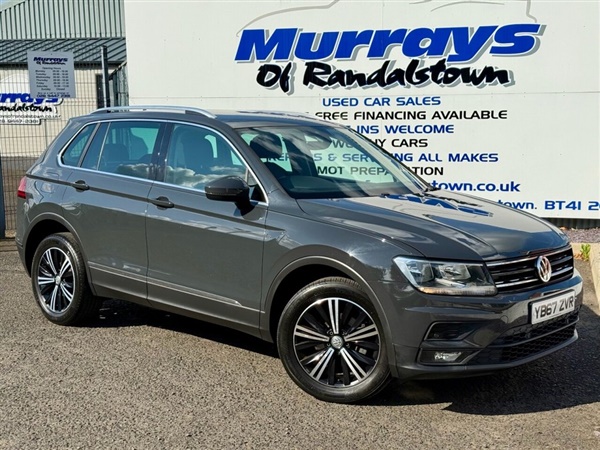 Large image for the Used Volkswagen TIGUAN