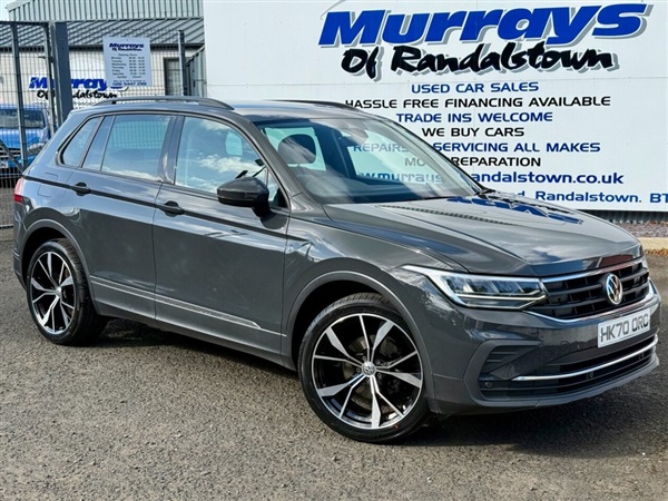 Large image for the Used Volkswagen TIGUAN