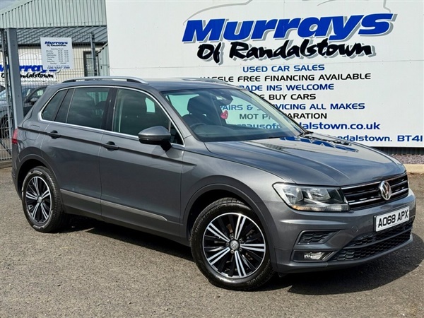 Large image for the Used Volkswagen TIGUAN