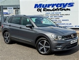 Used Volkswagen Tiguan